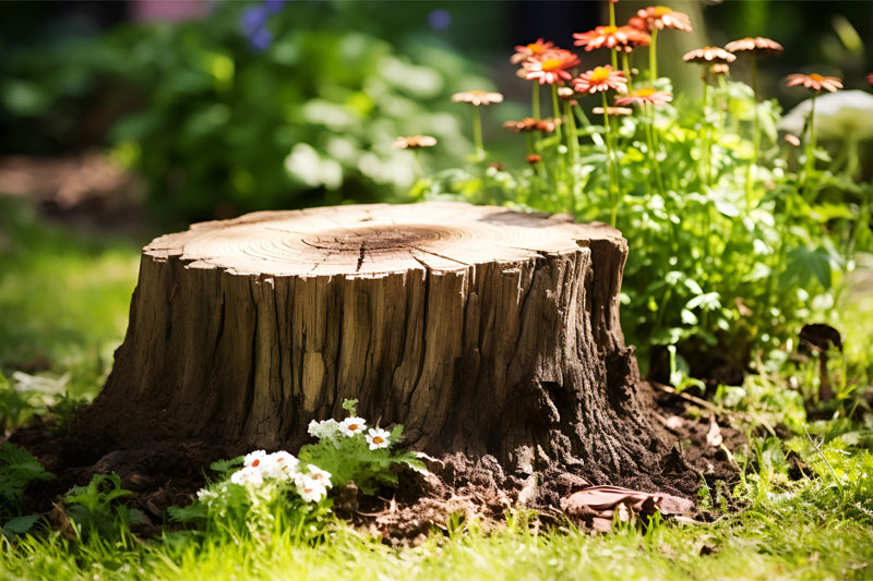 Stump Grinding 