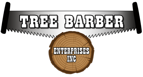 Tree Barber Logo