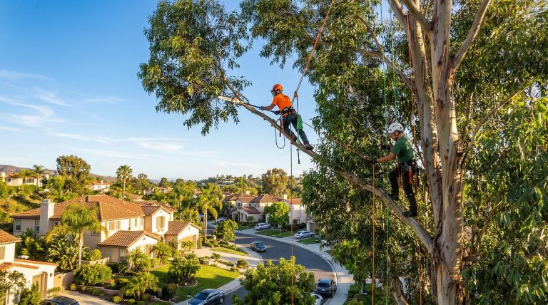 How to PROPERLY Trim Trees